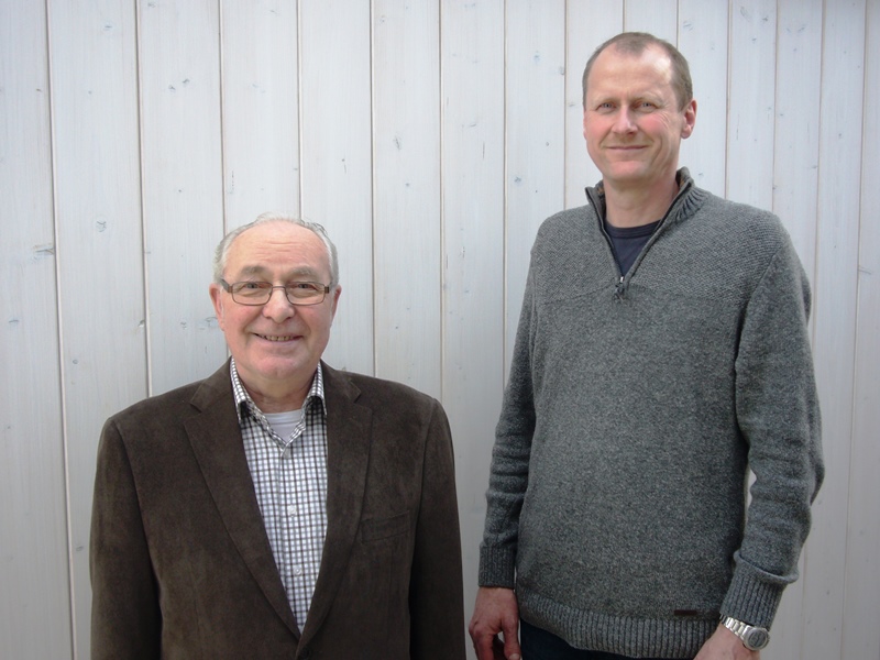 Hr. Andörfer & Hr. Wagner