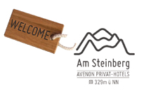 Hotel Am Steinberg Logo
